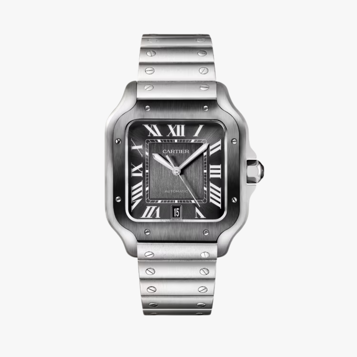 Parisian Aviator watch Large model 47.5 mm x 39.8 mm 3818