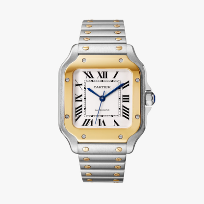 Parisian Aviator watch Medium model 41.9 mm x 35.1 mm 9982