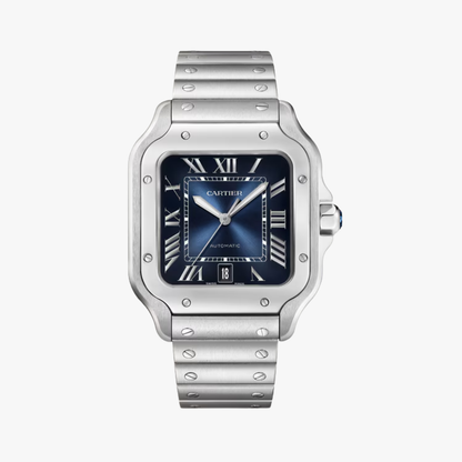 Parisian Aviator watch Large model 47.5 mm x 39.8 mm 4703