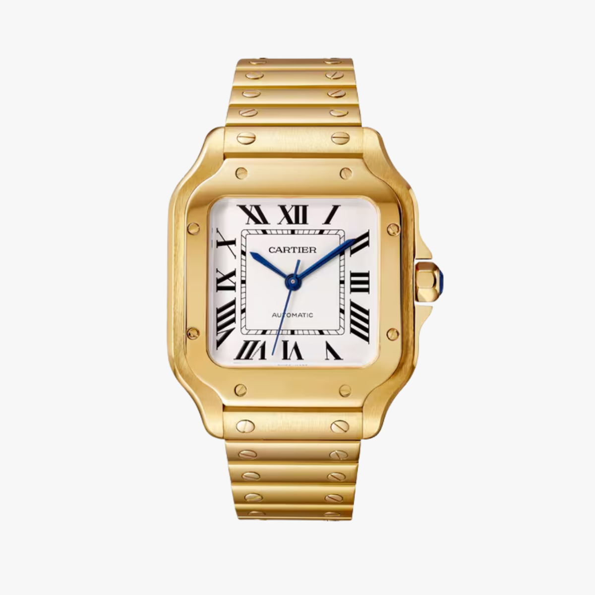 Parisian Aviator watch Medium model 41.9 mm x 35.1 mm 2665