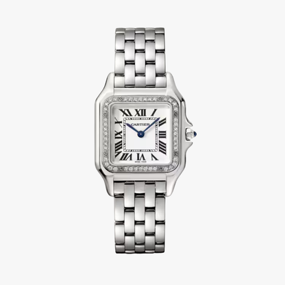 Parisian Panthère de Parisian watch 27 x 37 mm – Diamond Bezel 2309