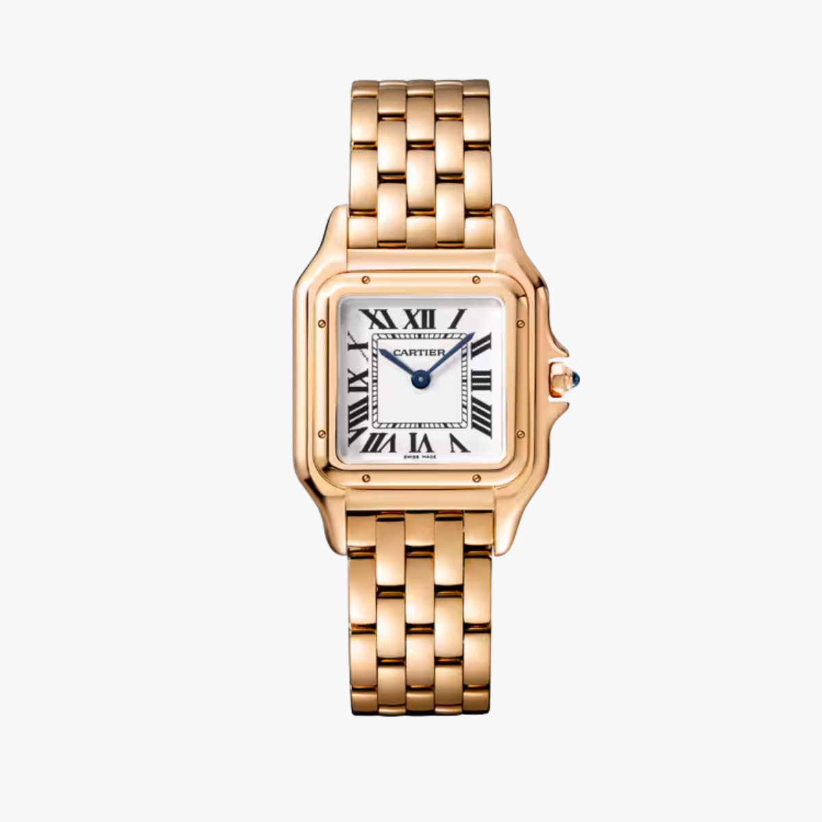 Parisian Panthère de Parisian watch 27 x 37 mm 7466