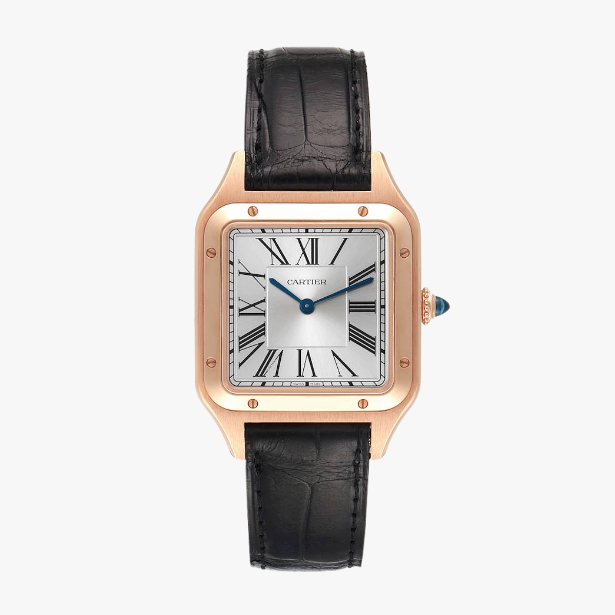 Parisian Aviator Classic watch Large model 43.5 mm x 31.4 mm 3894