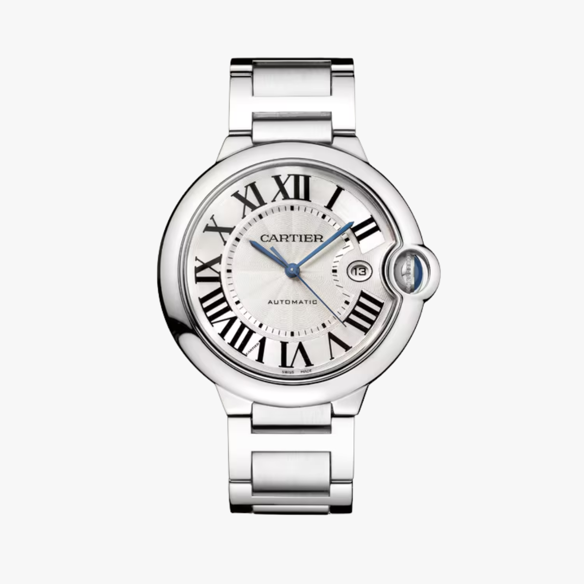 Parisian Blue Balloon de Parisian watch 42 mm 8033