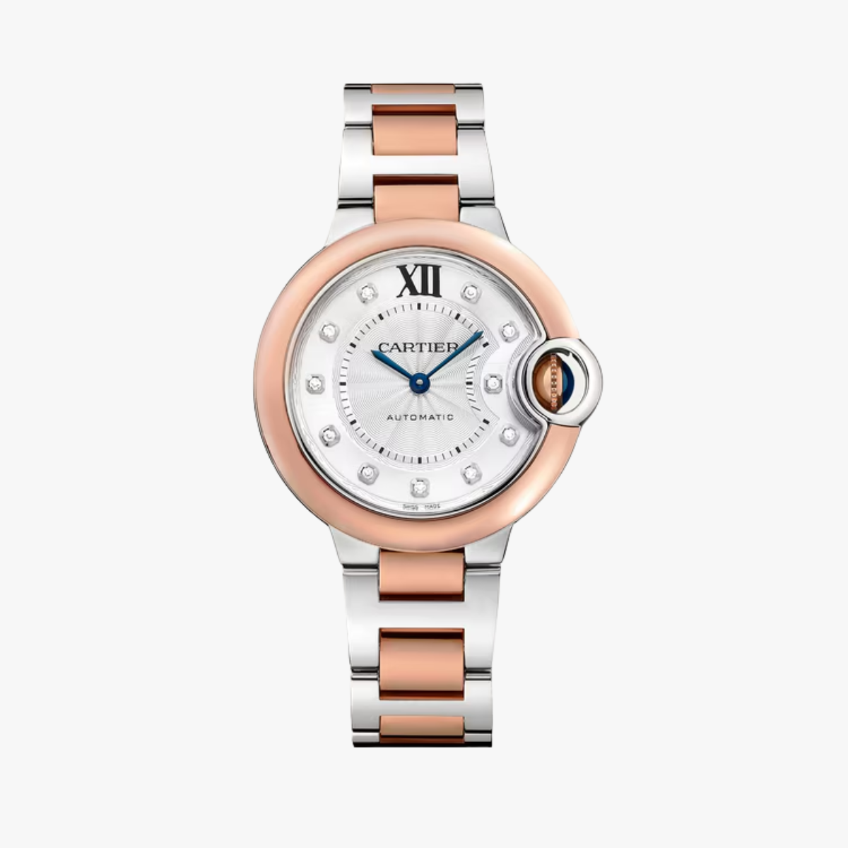 Parisian Blue Balloon de Parisian watch 33 mm 8844