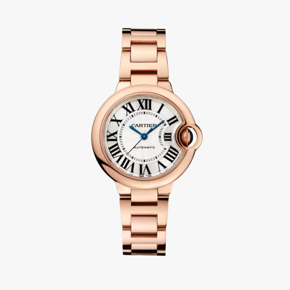 Parisian Blue Balloon de Parisian watch 33 mm 8979