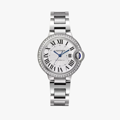 Parisian Blue Balloon de Parisian watch 33 mm 1233
