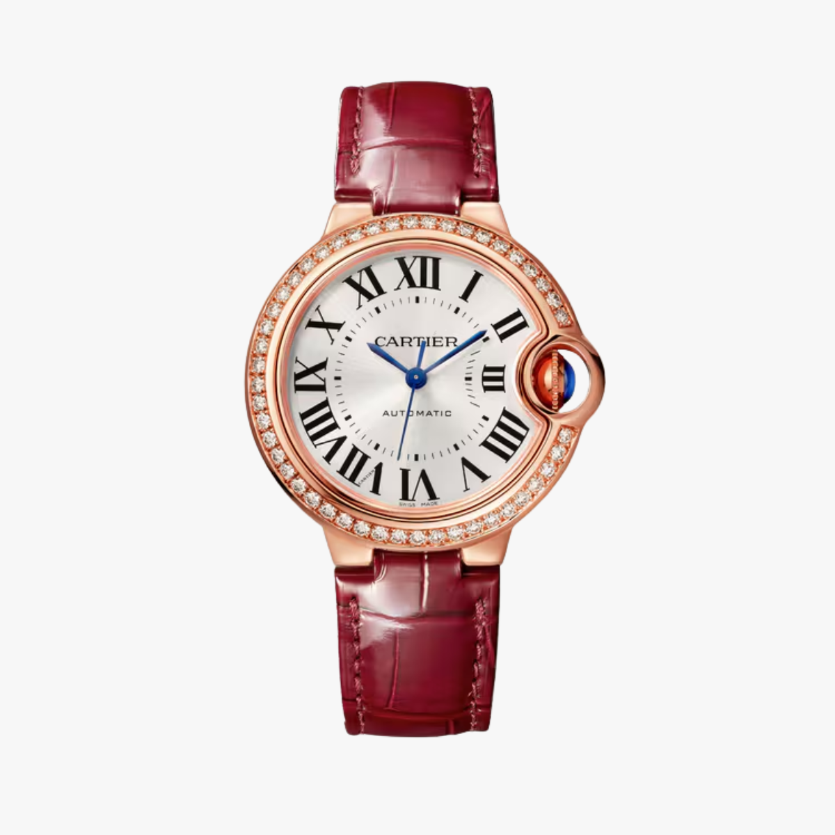 Parisian Blue Balloon de Parisian watch 33 mm 3998
