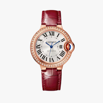 Parisian Blue Balloon de Parisian watch 33 mm 3998