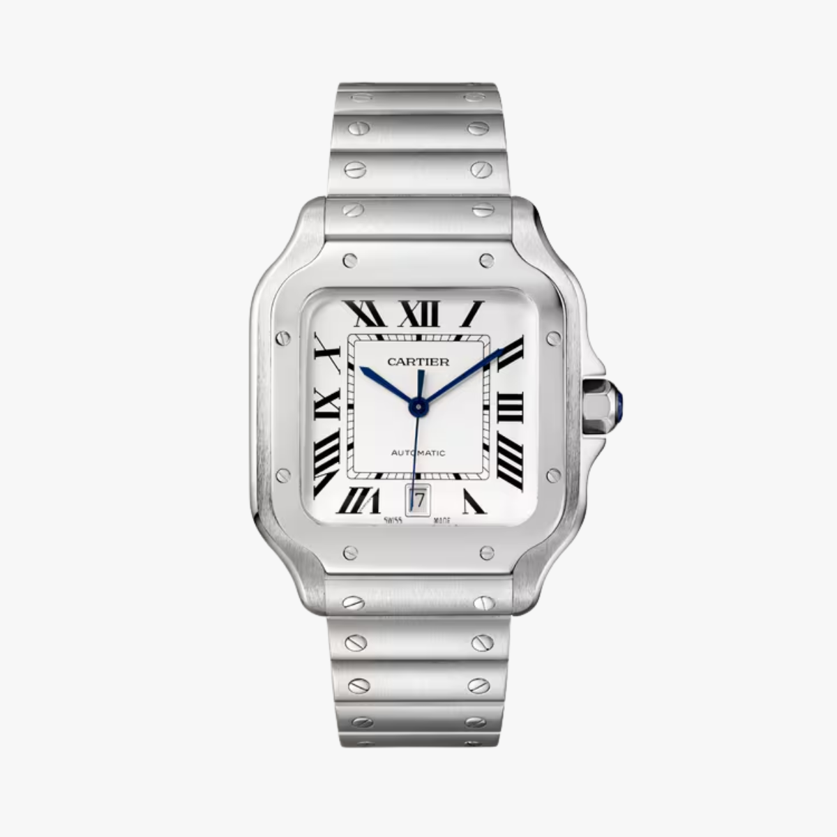 Parisian Aviator watch Large model 47.5 mm x 39.8 mm 1438