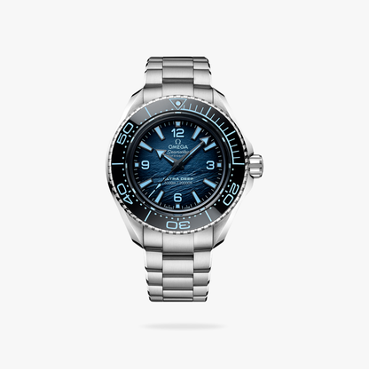 Celestial Ocean Diver 600M 46mm Steel On Steel Blue Dial 9838