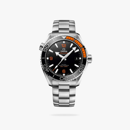 Celestial Ocean Diver 600M 44mm Steel On Steel Black Dial 9467