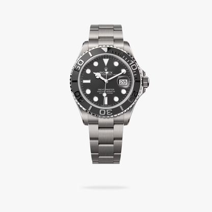 Regency Marine Master 42 mm Timeless Timing Bezel Black Dial 226627 1640