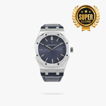 [Super Clone] Prestige Atelier Octagon Sport 41mm Blue Dial Stainless Steel 8590