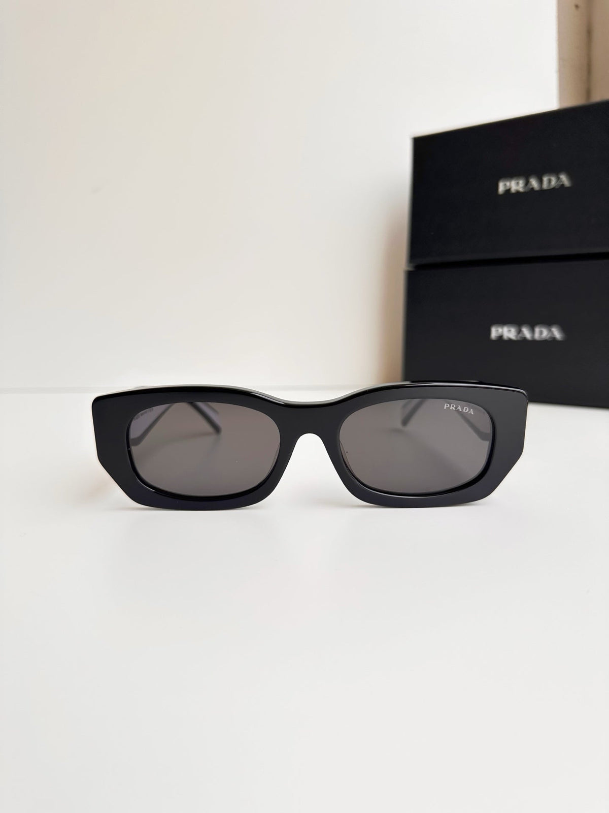 2026 4 colors polygonal square frame sunglasses P00090