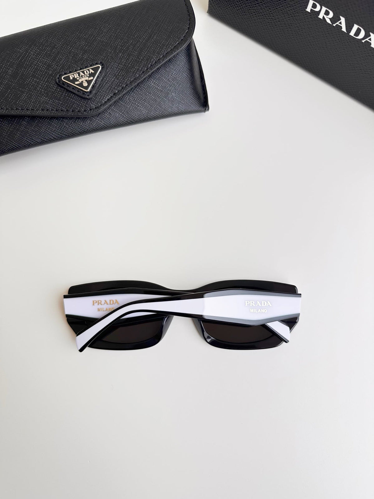 2026 4 colors polygonal square frame sunglasses P00090