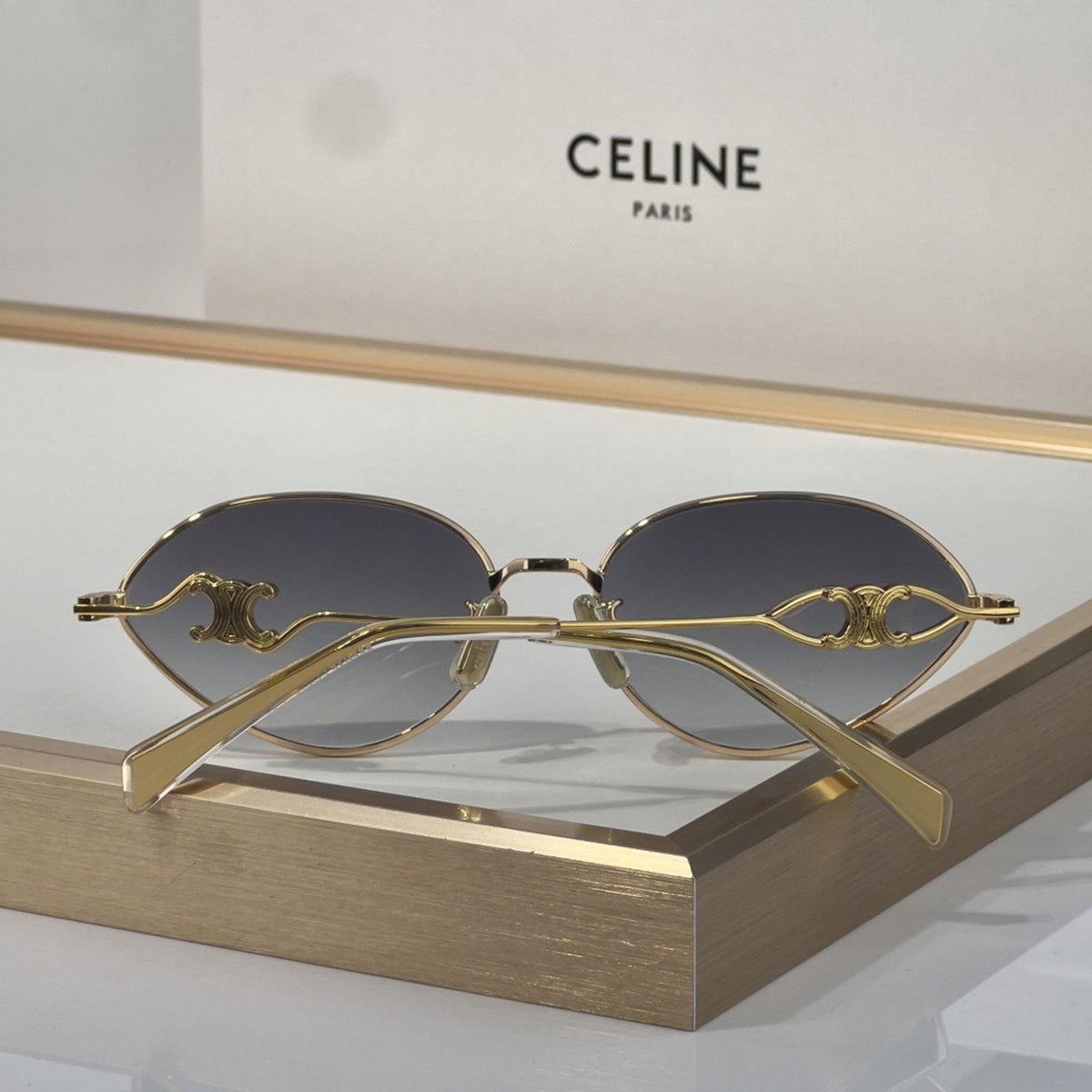 2026 High-End leisure travel versatile sunglasses19002