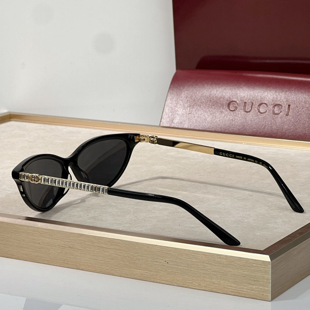 2026 High-End leisure travel versatile sunglasses19001