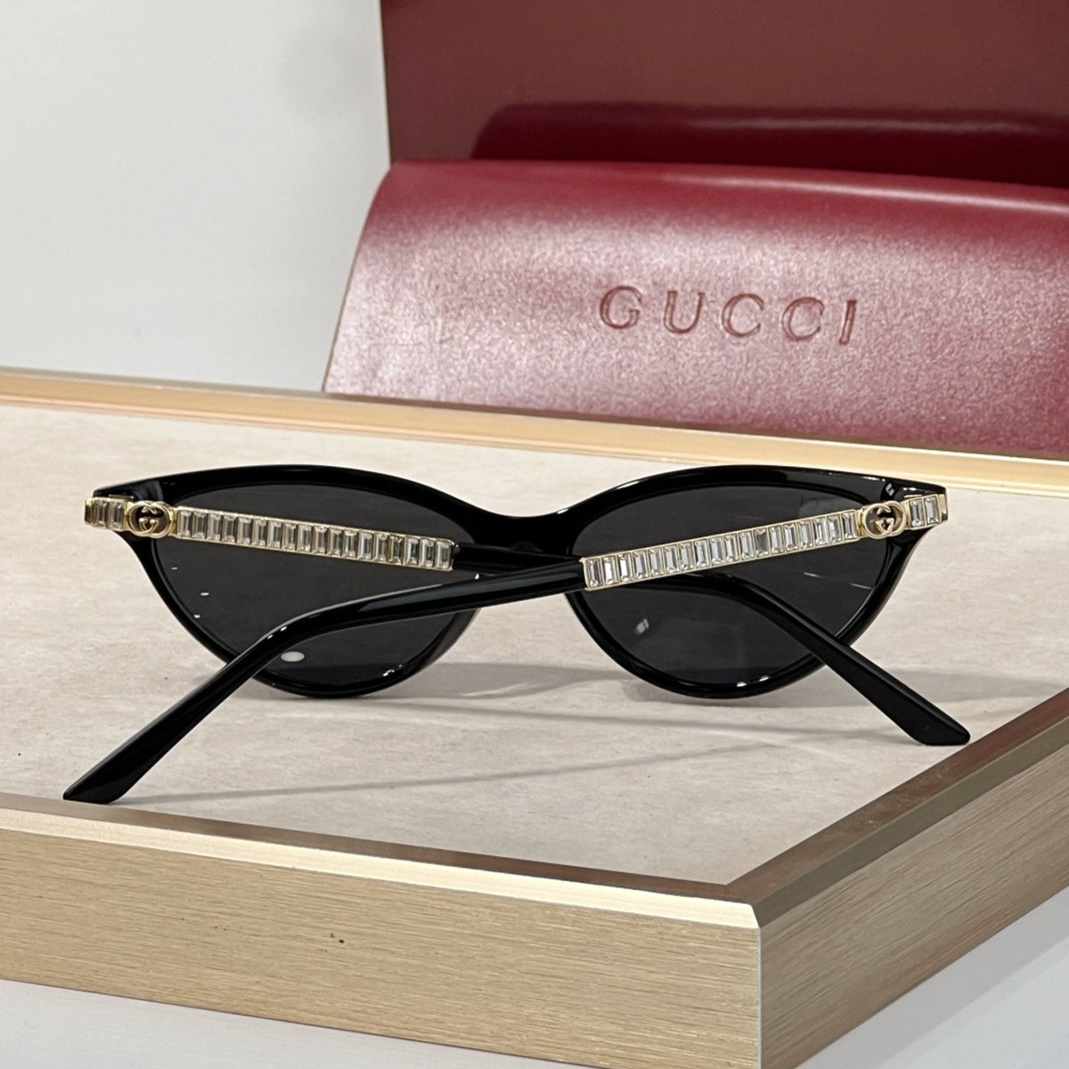 2026 High-End leisure travel versatile sunglasses19001