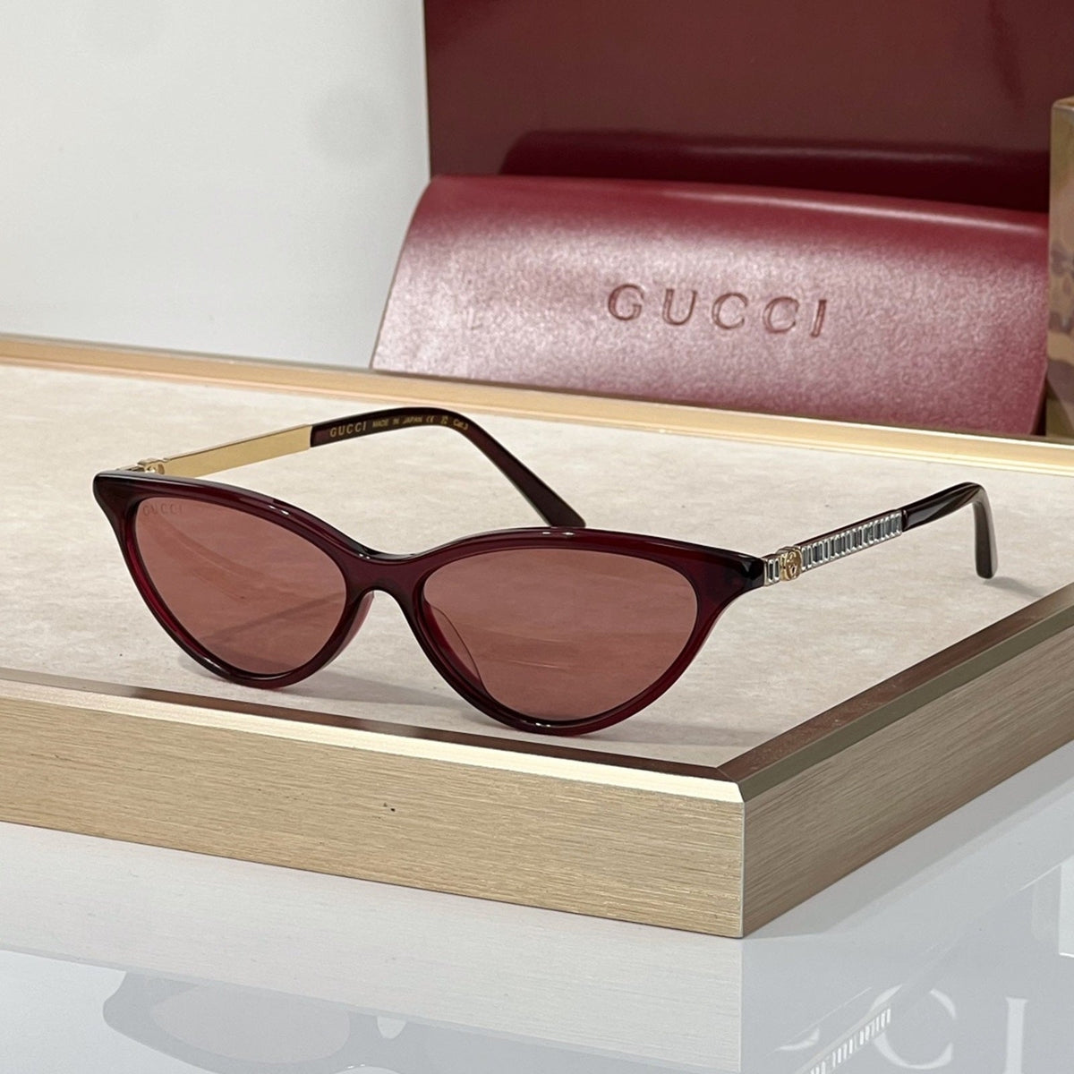 2026 High-End leisure travel versatile sunglasses19001