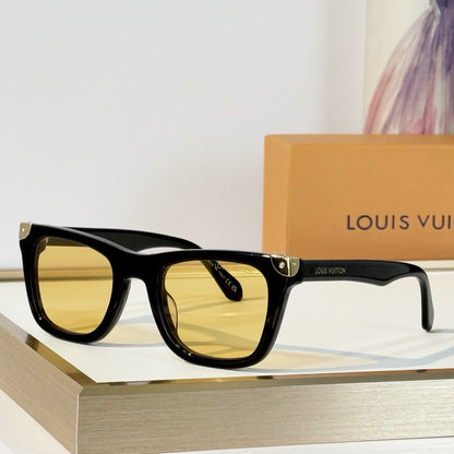 2026 High-End leisure travel versatile sunglasses19009
