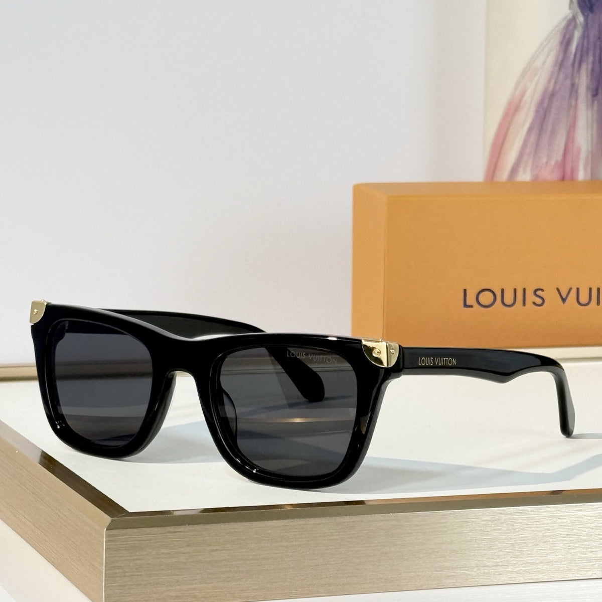 2026 High-End leisure travel versatile sunglasses19009