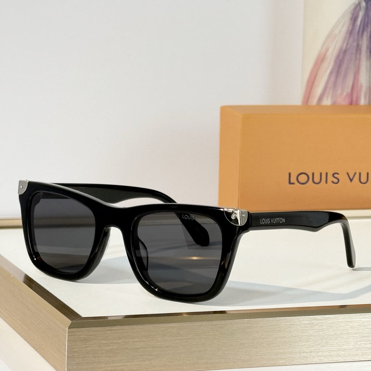 2026 High-End leisure travel versatile sunglasses19009