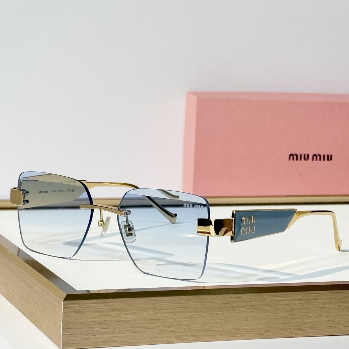 2026 High-End leisure travel versatile sunglasses19012