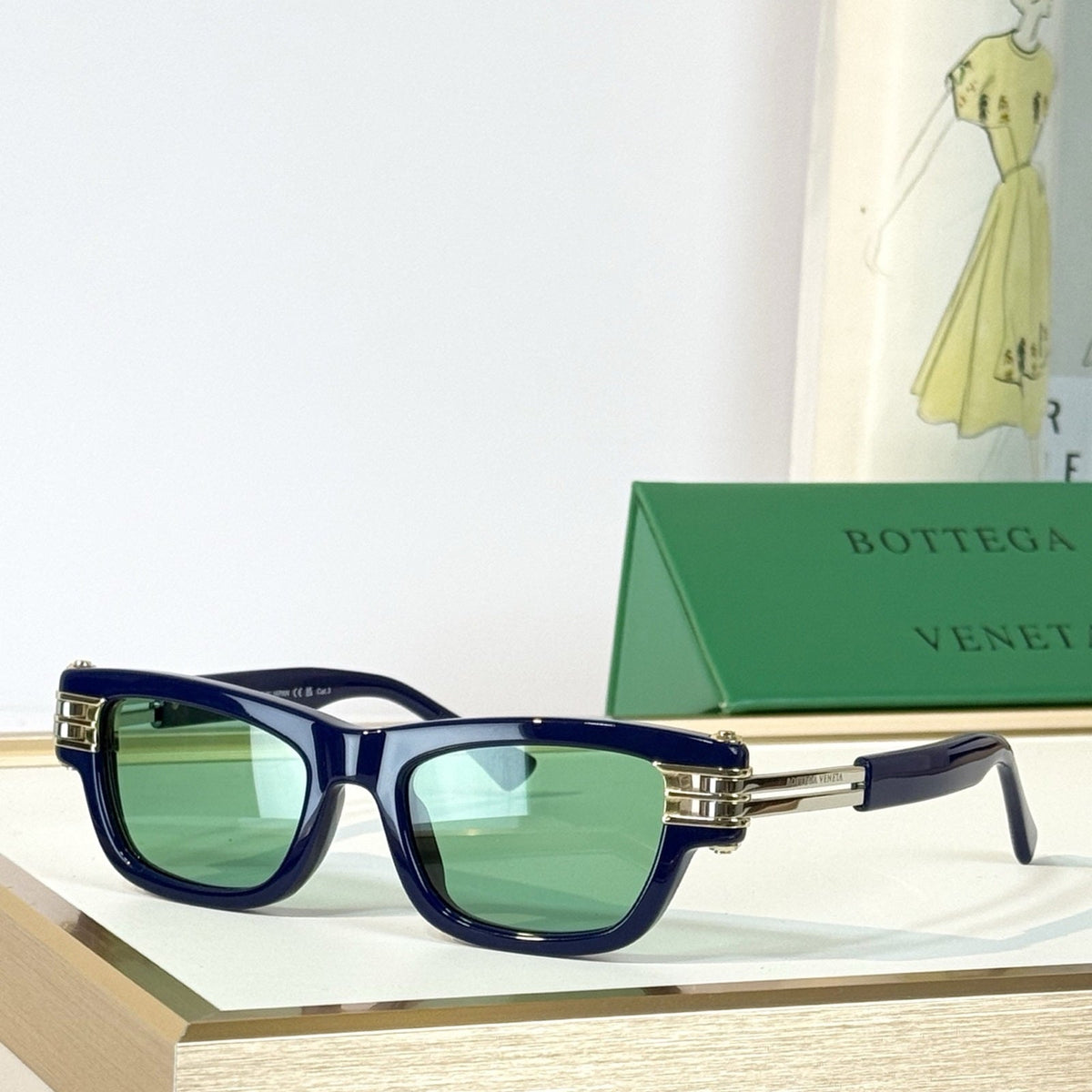 2026 High-End leisure travel versatile sunglasses19013