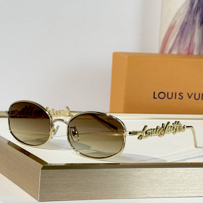 2026 High-End leisure travel versatile sunglasses19015