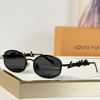 2026 High-End leisure travel versatile sunglasses19015