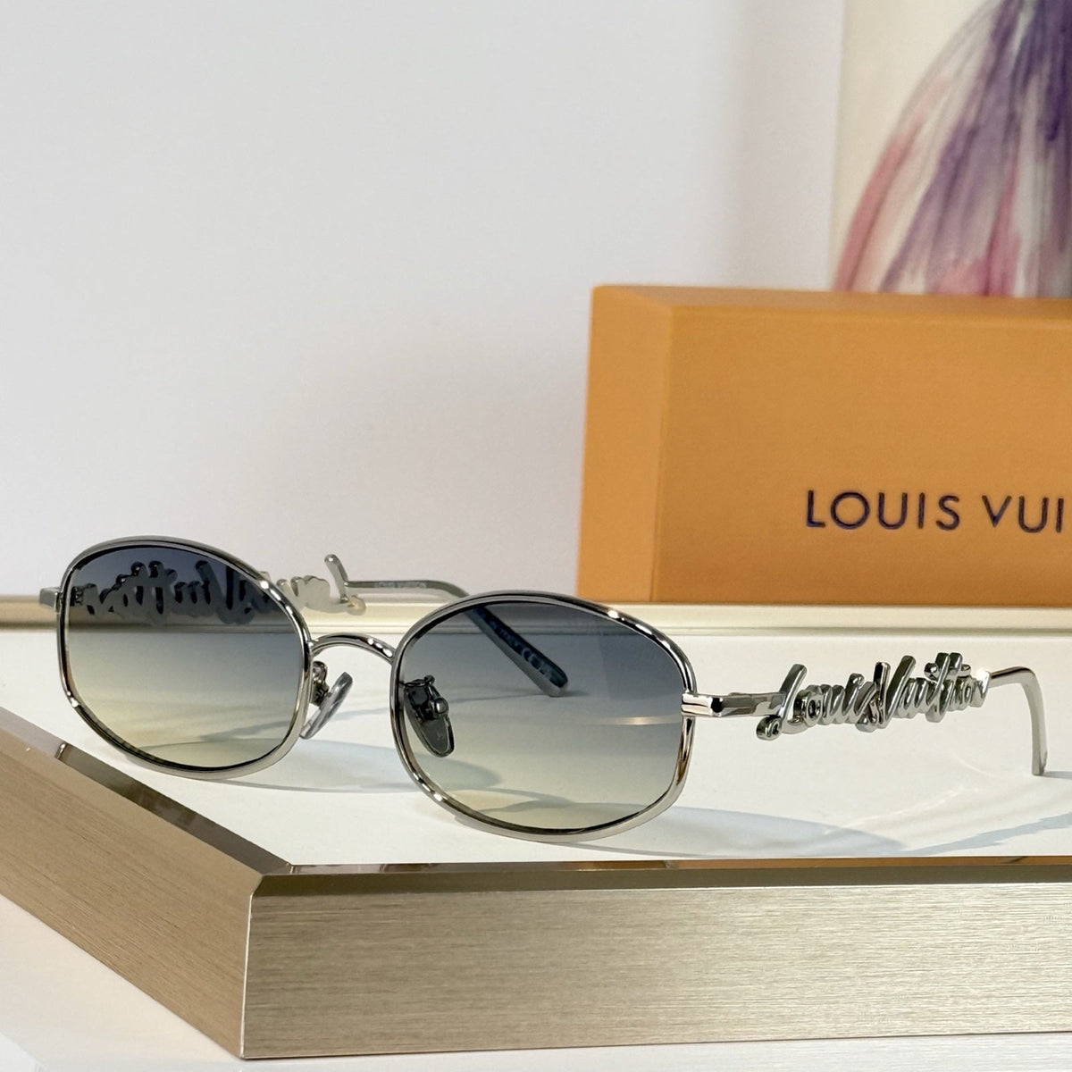 2026 High-End leisure travel versatile sunglasses19015