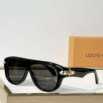 2026 High-End leisure travel versatile sunglasses19023