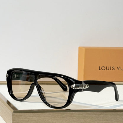 2026 High-End leisure travel versatile sunglasses19023