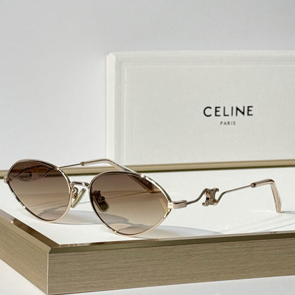 2026 High-End leisure travel versatile sunglasses19024