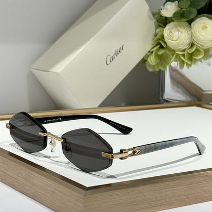 2026 High-End leisure travel versatile sunglasses19025