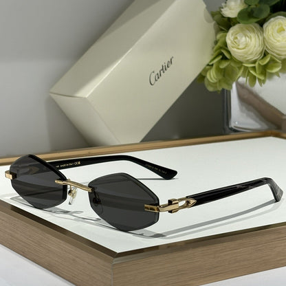 2026 High-End leisure travel versatile sunglasses19025