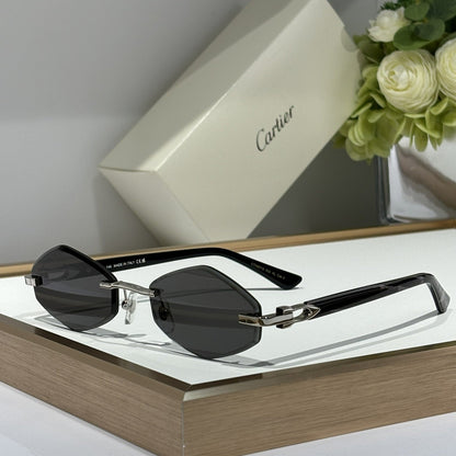 2026 High-End leisure travel versatile sunglasses19025