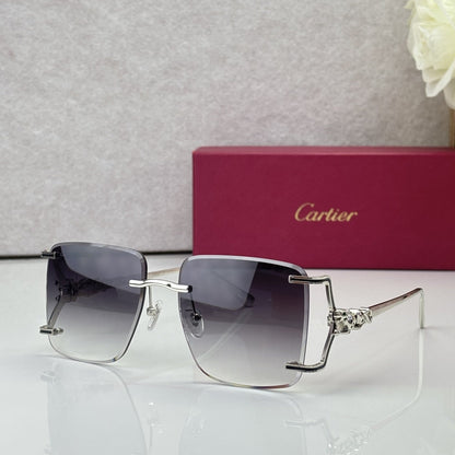 2026 High-End leisure travel versatile sunglasses19027