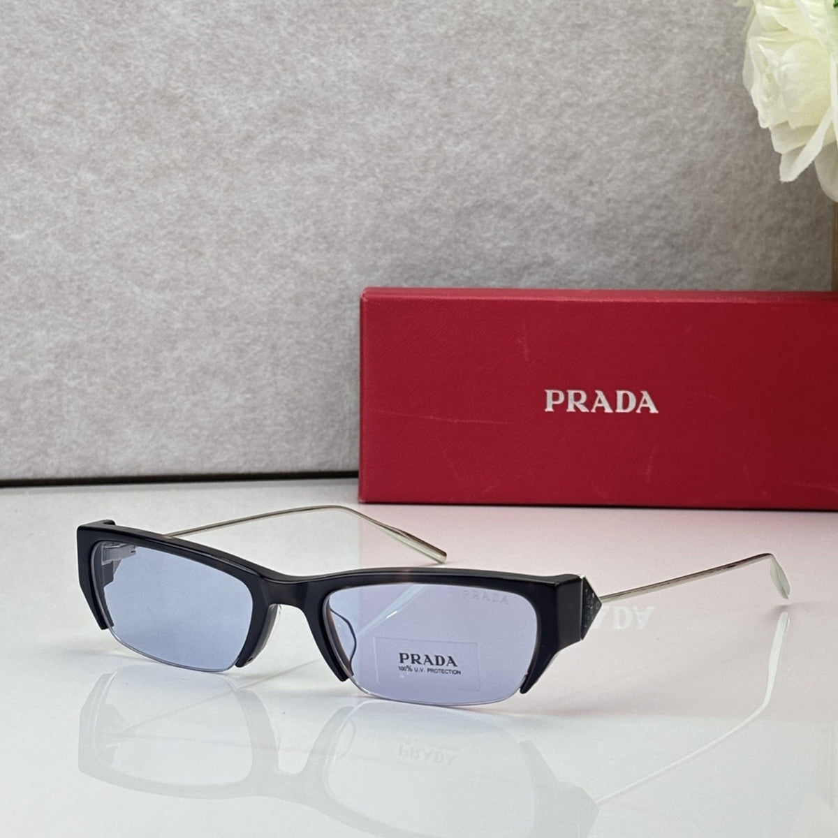 2026 High-End leisure travel versatile sunglasses19028