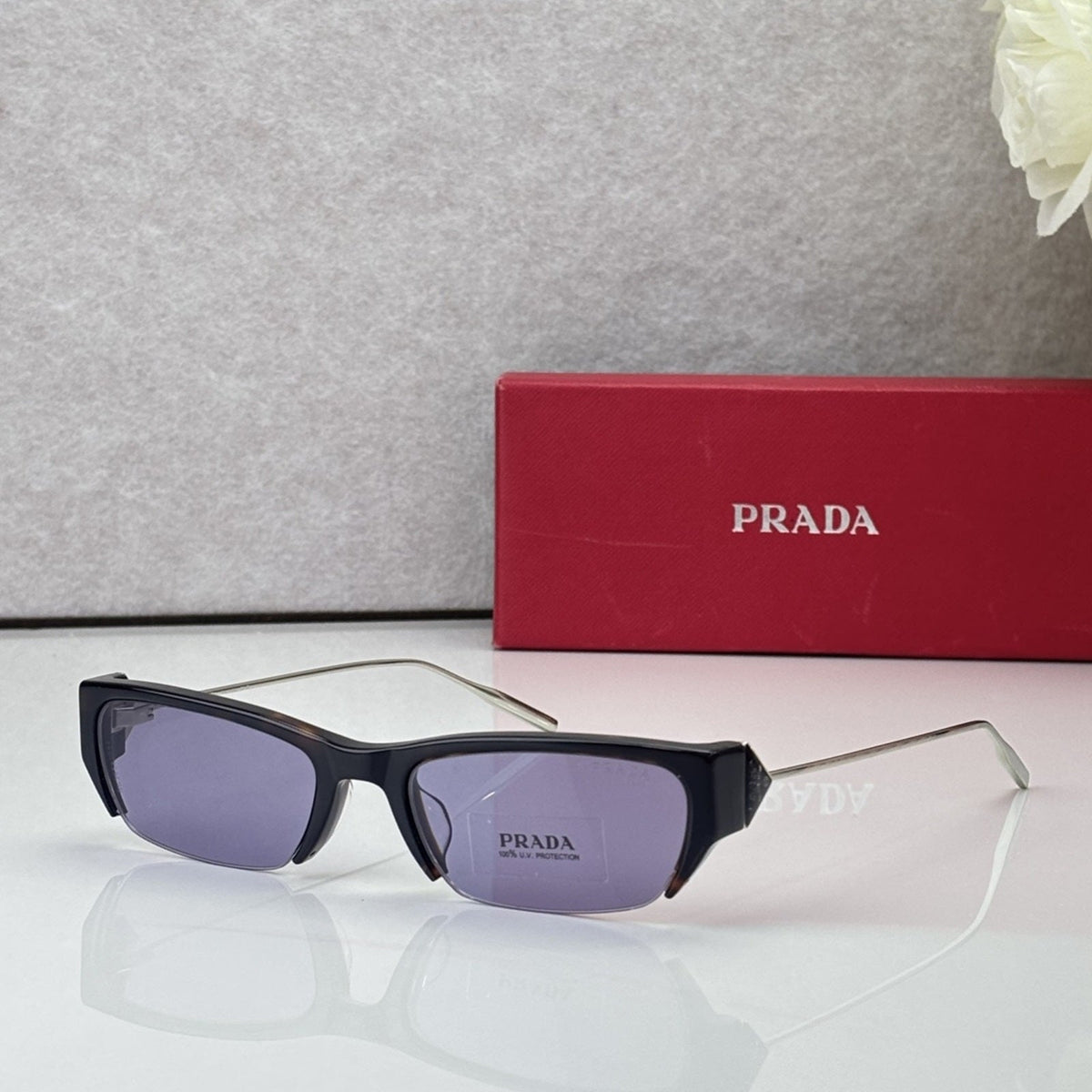 2026 High-End leisure travel versatile sunglasses19028