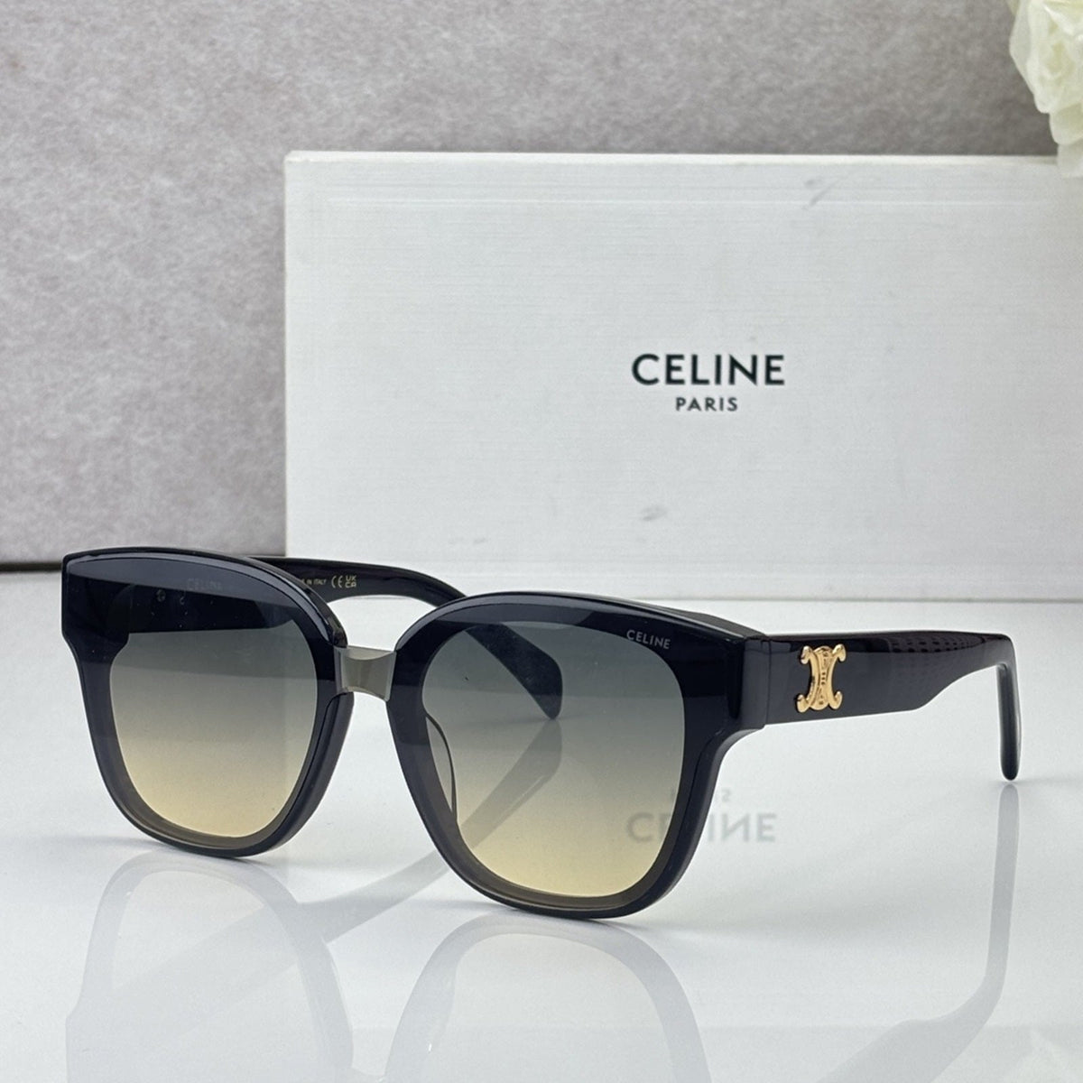 2026 High-End leisure travel versatile sunglasses19030