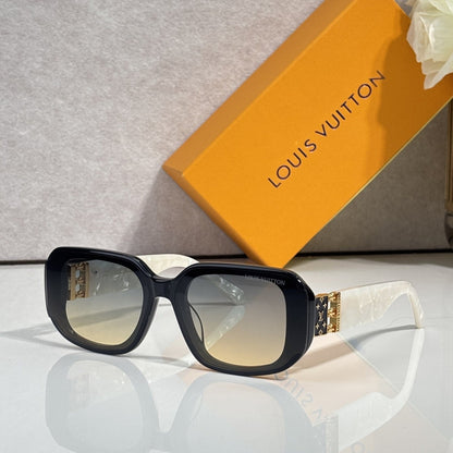 2026 High-End leisure travel versatile sunglasses19033