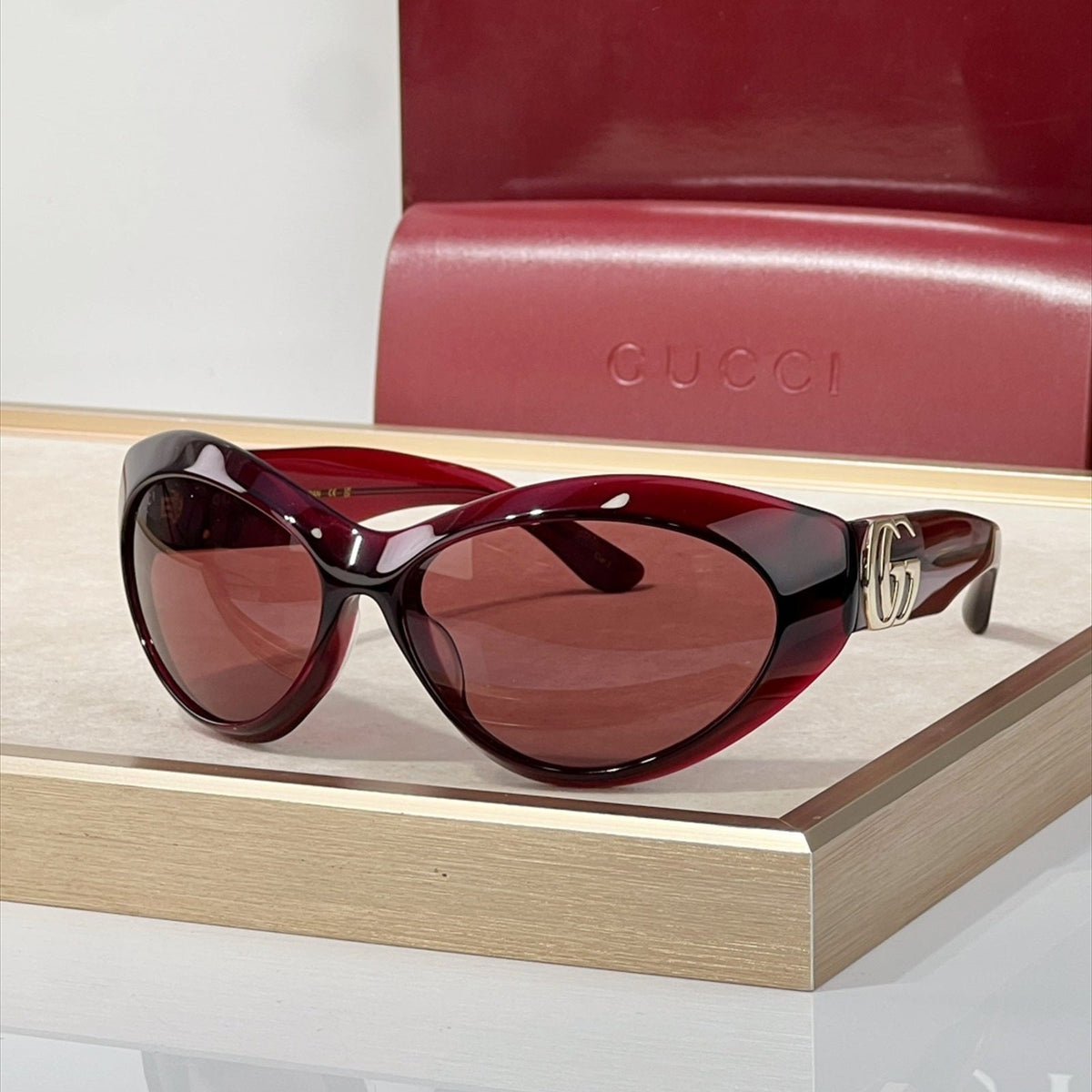 2026 High-End leisure travel versatile sunglasses19036