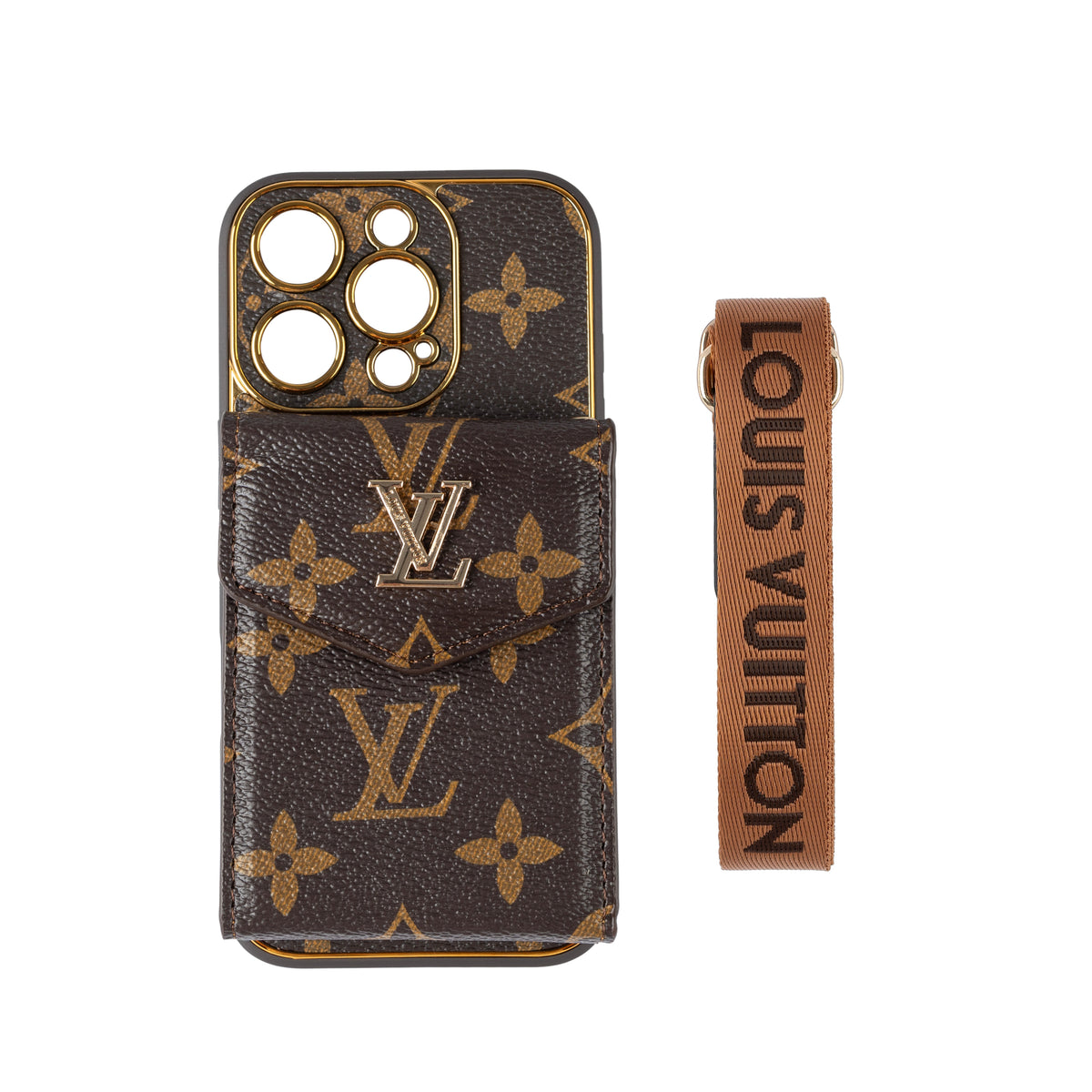 New Classic Luxury Card Holder Phone Case 07