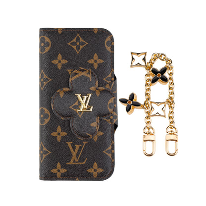 New Classic Luxury Card Holder Phone Case  04
