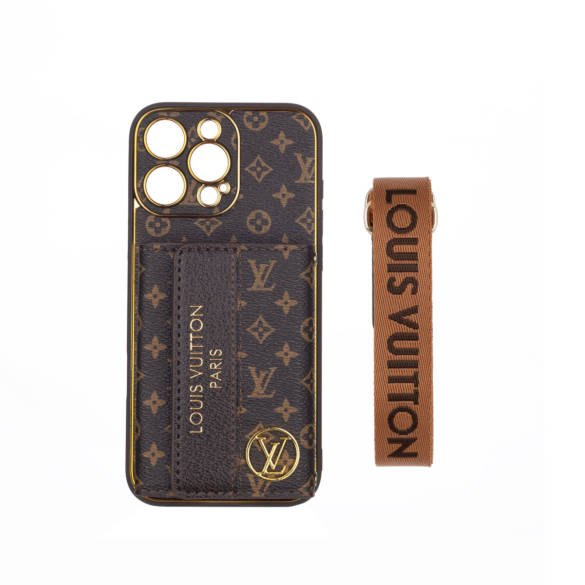 New Classic Luxury Card Holder Phone Case 05