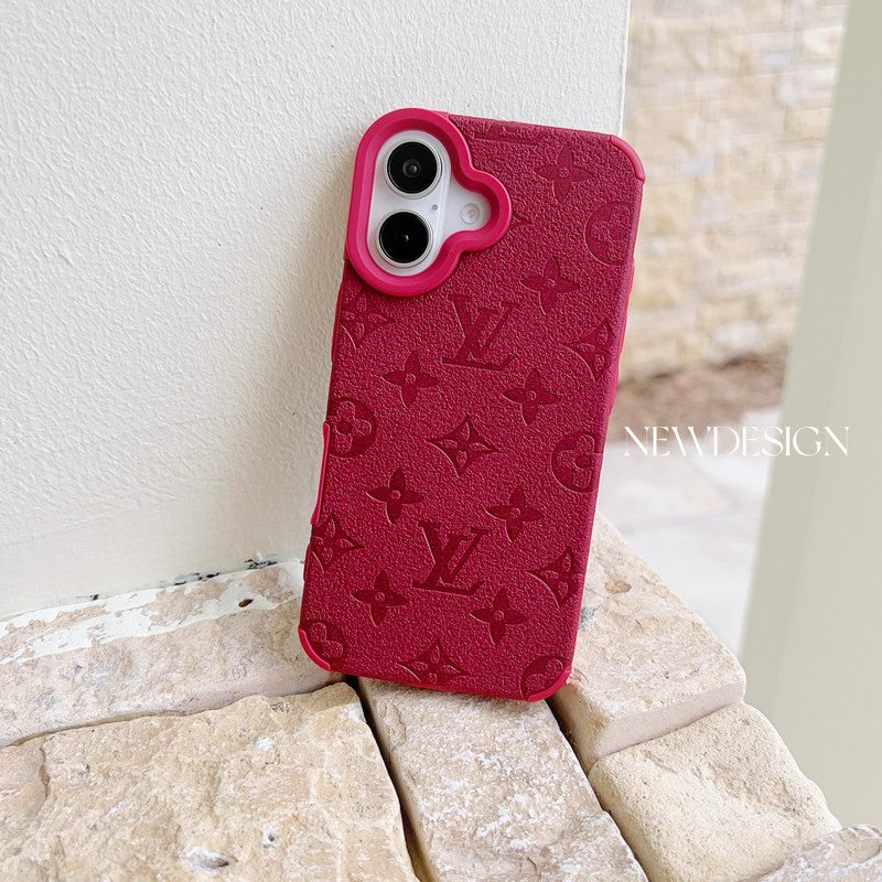 Lou Colors iPhone Case