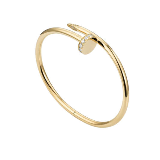 18K Celestial Juste Un Clou Bracelet