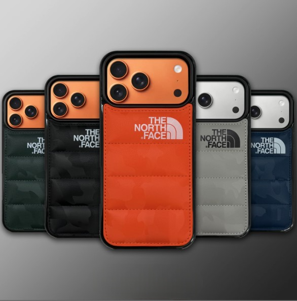 Quilted Protective Puffer Phone Case